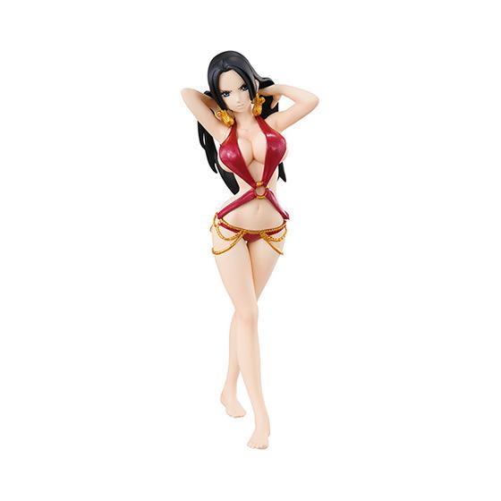 Gasha Portraits Boa Hancock - Swimsuit Ver. (11cm)