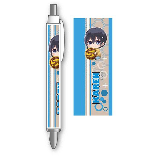 Sword Art Online Alternative Gun Gale Online GyuGyutto Ballpoint Pen Kohiruimaki Karen