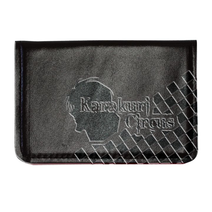 Karakuri Circus Pass Case Kato Narumi