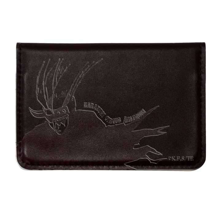 Karakuri Circus Pass Case Arlequin