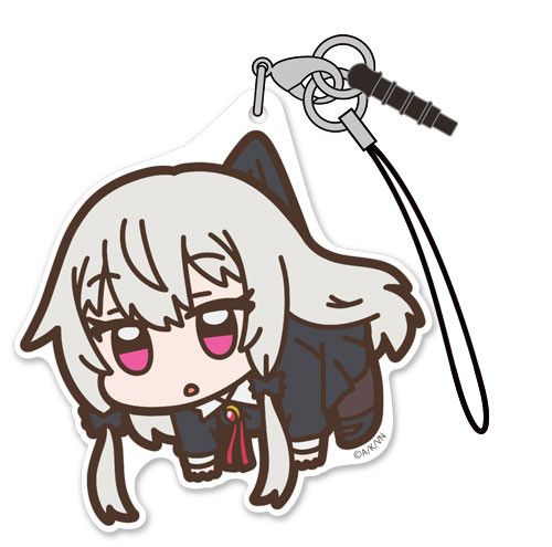 Ms. Vampire who lives in my neighborhood Sophie Twilight Acrylic Tsumamare Strap