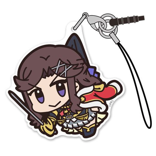 Shojo Kageki Revue Starlight Tendo Maya Acrylic Tsumamare Strap Revue Costume Ver.