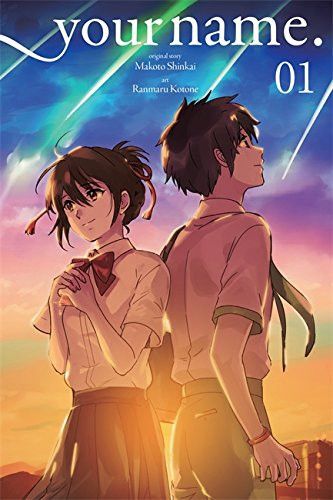 Manga Kimi no Na Wa (your Name) Vol. 1