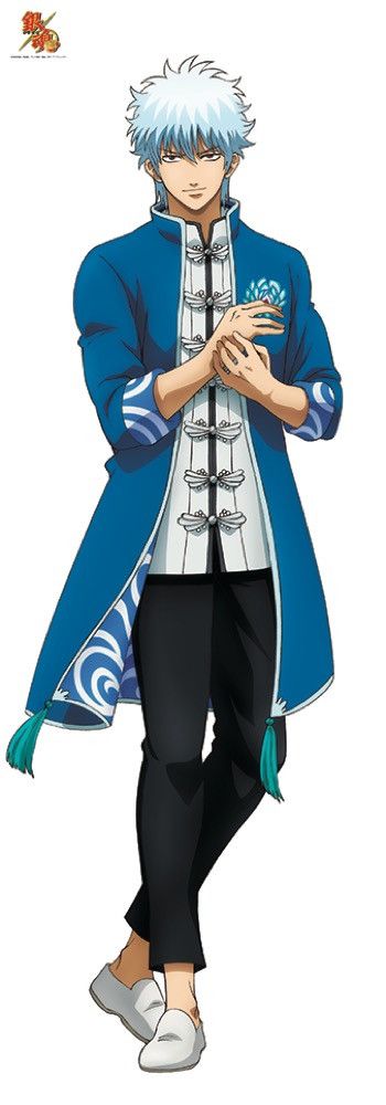 Gintama Life Size Tapestry 1 Sakata Gintoki