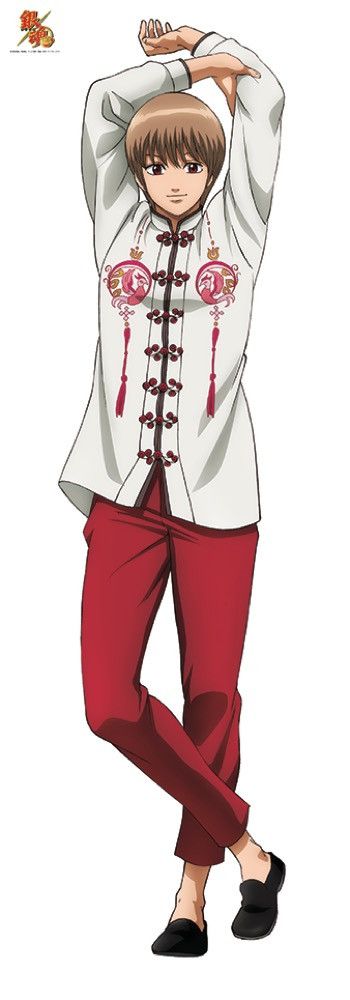 Gintama Life Size Tapestry 3 Okita Sougo