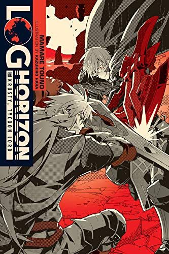 Light Novel Log Horizon Vol. 11