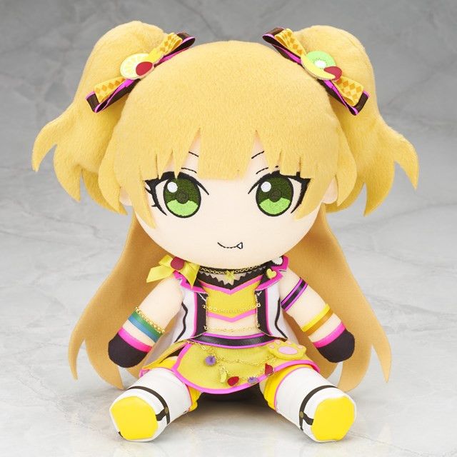 Plush Rika Jougasaki