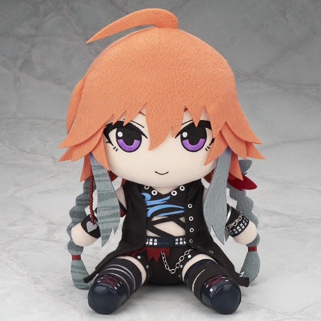 Plush Asuka Ninomiya