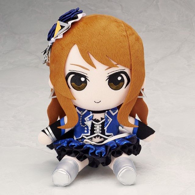 Plush Karen Hojo - Trinity Field