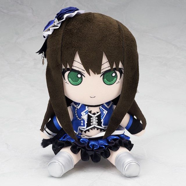 Plush Rin Shibuya - Trinity Field