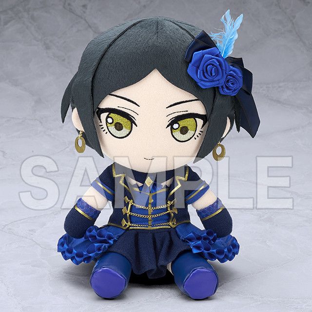 Plush Kanade Hayami  - LIPPS