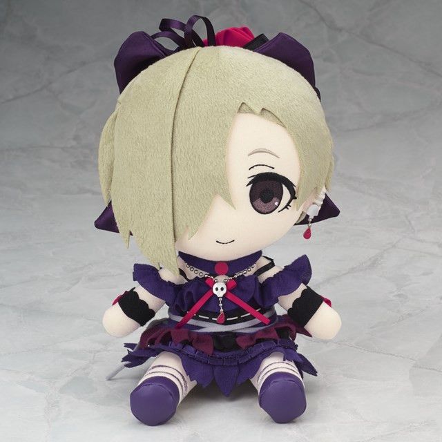 Plush Koume Shirasaka
