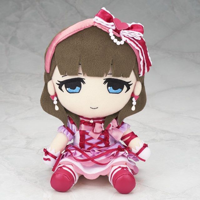 Plush Sakuma Mayu