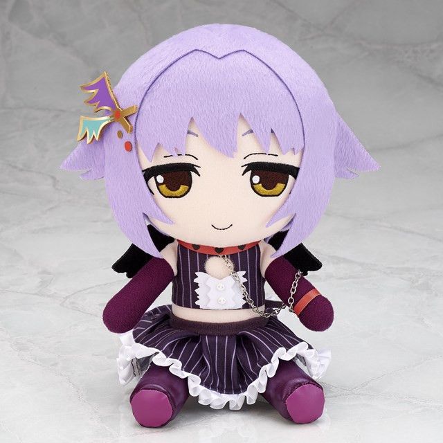 Plush Sachiko Koshimizu