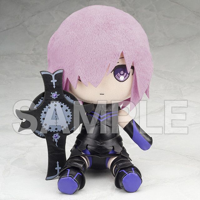 Plush Mash Kyrielight