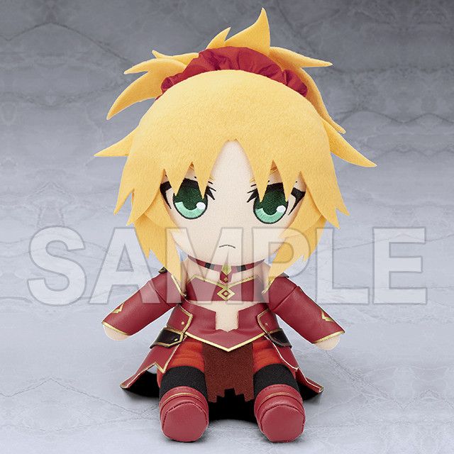 Plush Mordred