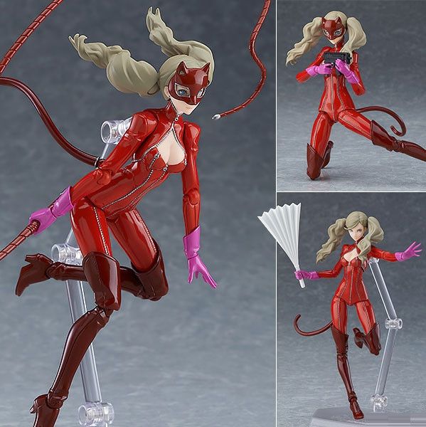 figma Panther / Takamaki Ann - Persona 5