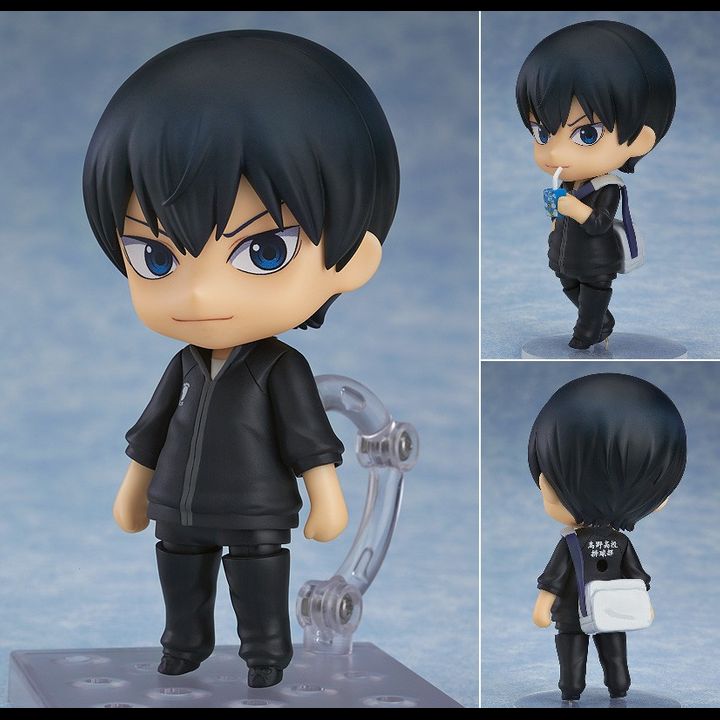  Nendoroid Tobio Kageyama - Jersey ver.