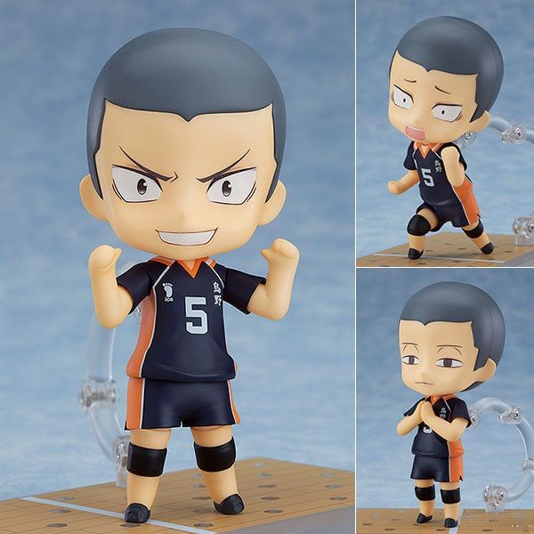 Nendoroid Ryunosuke Tanaka