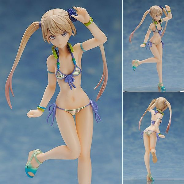 PVC 1/12 Maria Teruyasu - Swimsuit Ver.