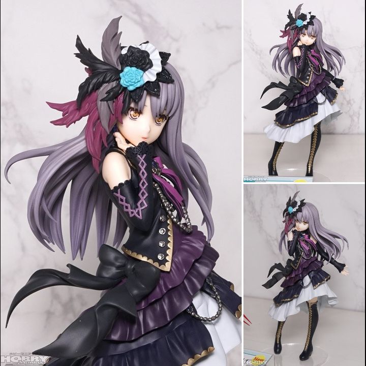 Premium Figure Minato Yukina - BanG Dream Vocalist Collection (20cm)