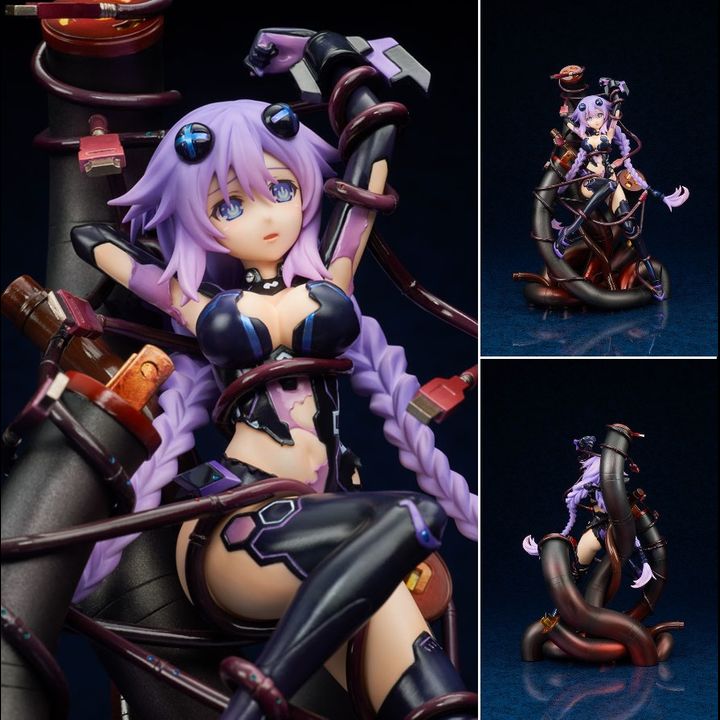 PVC 1/8 Purple Heart