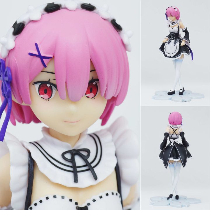 Premium Figure Ram - Curtsey (21cm)