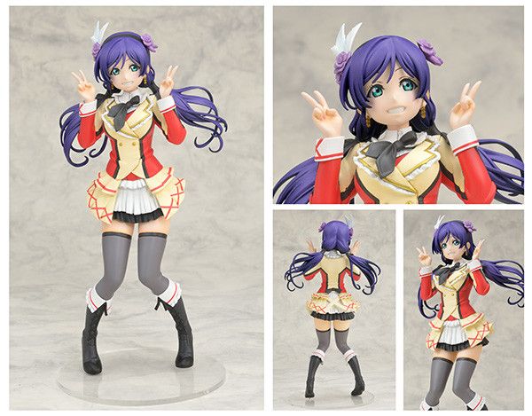 Premium Figure Nozomi Tojo - Sore wa Bokutachi no Kiseki Ver. (20cm)