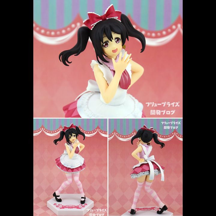 PVC Niko Yazawa - Korekara no Someday (20cm)