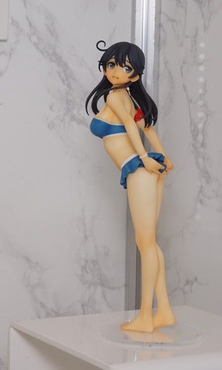 Premium Figure Ushio - Mizugi Mode (17cm)