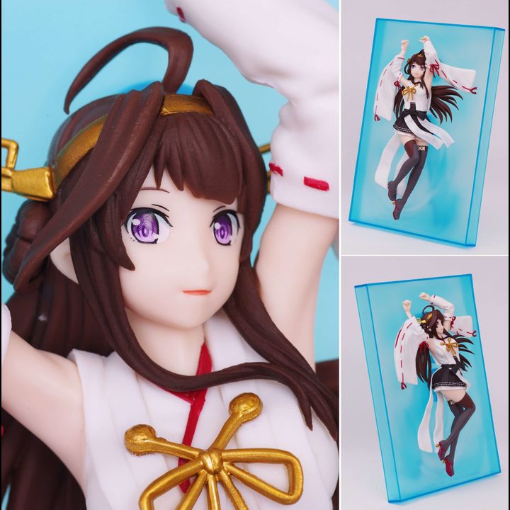 Limited Premium Figure Kongo / Kongou (18cm)