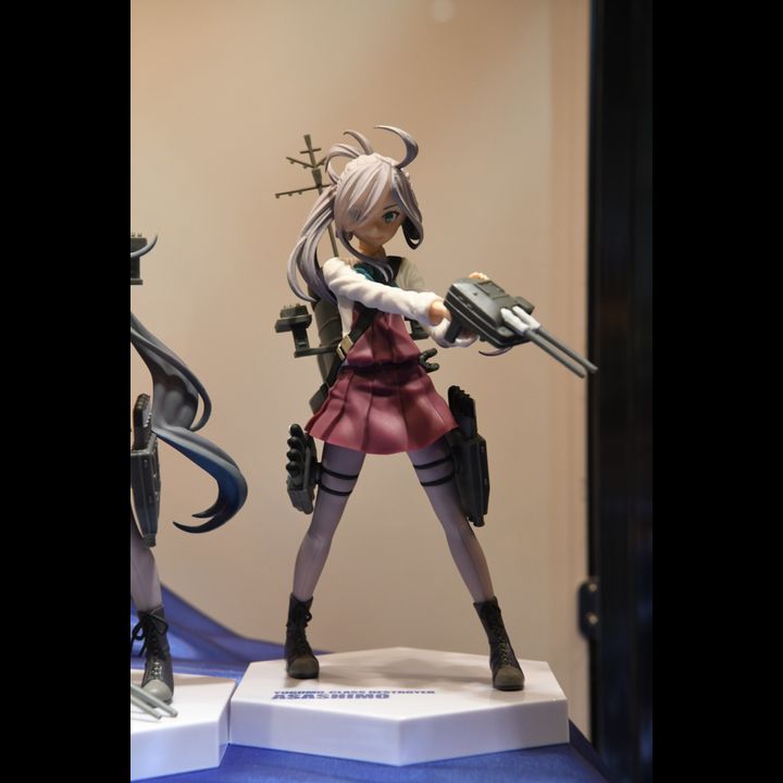 Super Premium Figure Asashimo (18cm)