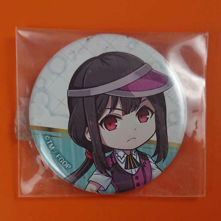 Badge Oda Nobukatsu - Fate Grand Order