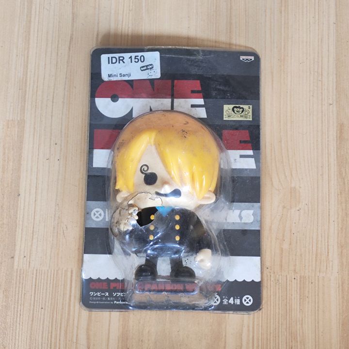 Mini Figure Sanji