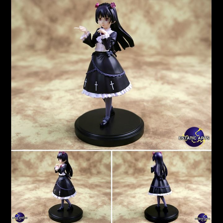 DX Figure Kuroneko - Gothic Dress (18cm)