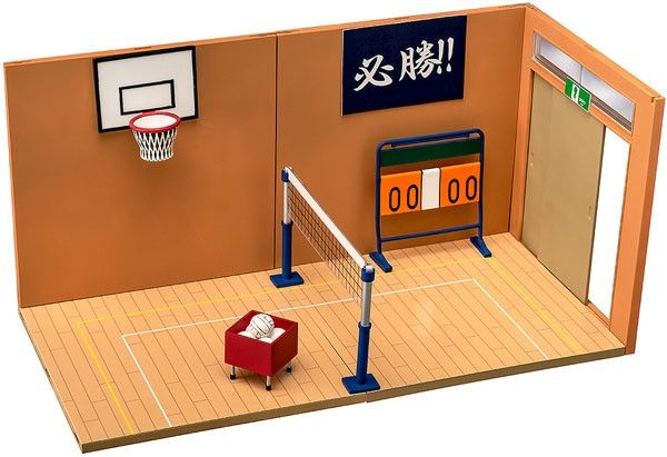 Nendoroid Play Set #07: Gymnasium A Set