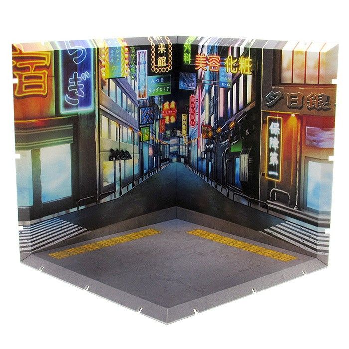 Dioramansion 150 : Shopping District