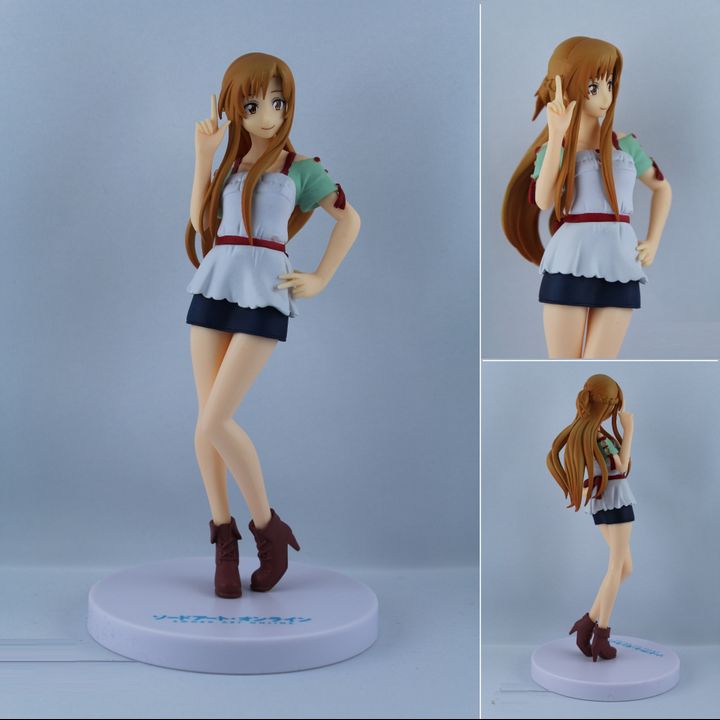 High Grade Figure Asuna (17cm)