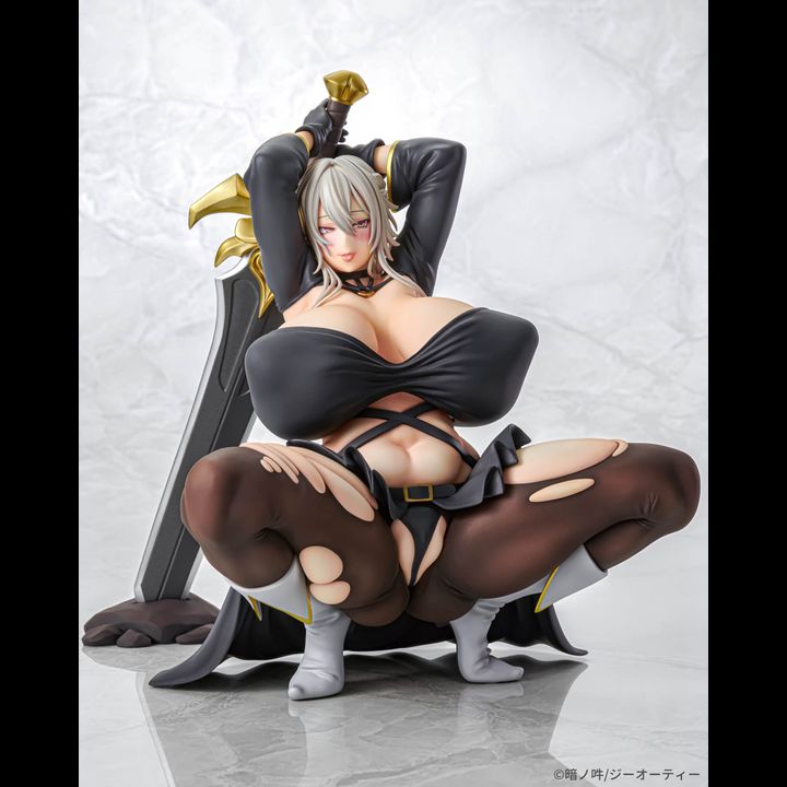 [Cast Off] PVC Figure 1/4 Noir - Harem Quest | Kyou Hobby Shop