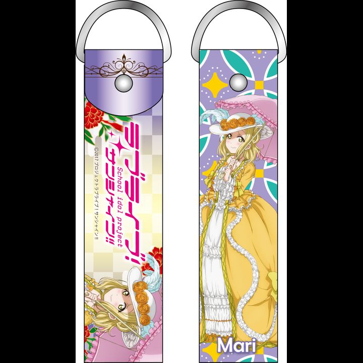 Love Live! Sunshine!! Deka Strap Ohara Mari Taisho Romance Style Ver.