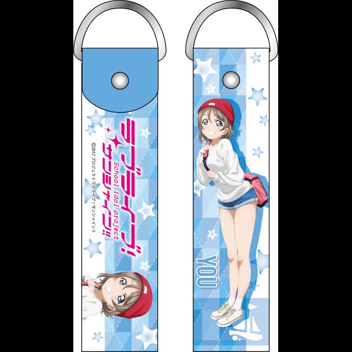 Love Live! Sunshine!! Deka Strap Watanabe You Casual Outfit Ver.
