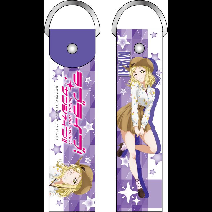 Love Live! Sunshine!! Deka Strap Ohara Mari Casual Outfit Ver.