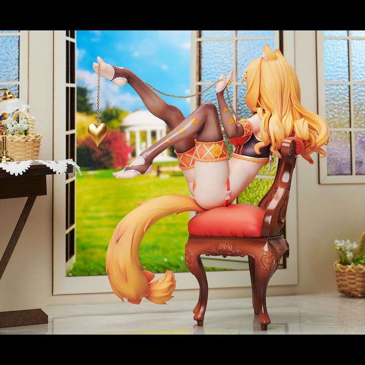 [Cast Off] PVC Figure 1/7 Maple - Nekopara | Kyou Hobby Shop