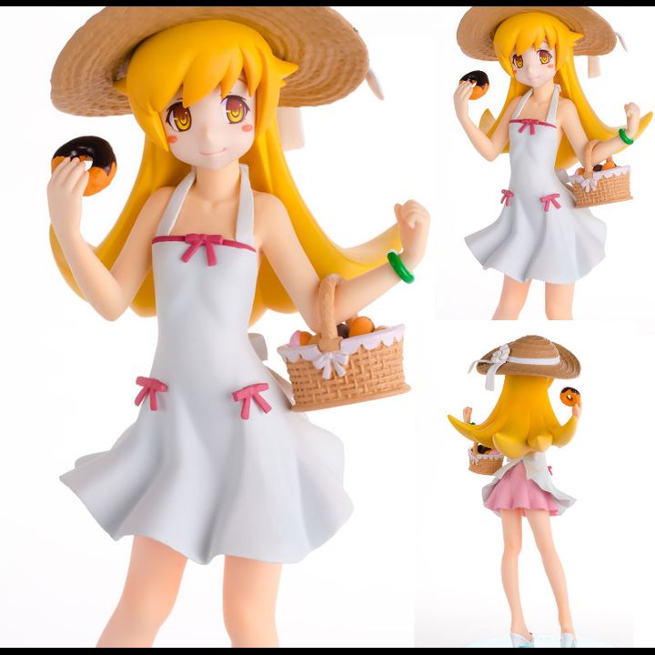 PVC Ichiban Kuji Oshino Shinobu - Panaino Ver. (17cm)