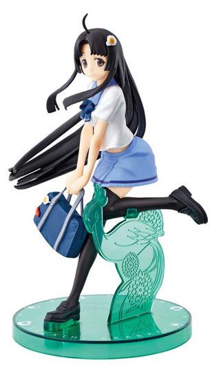 PVC Ichiban Kuji Premium Araragi Tsukihi (20cm)