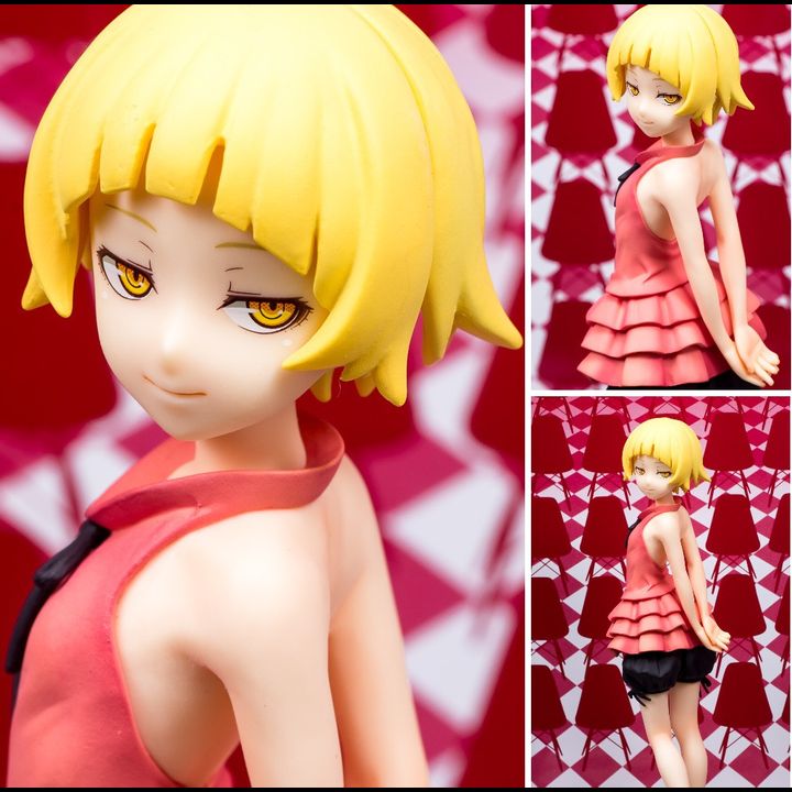 Ichiban Kuji Kiss Shot  - 10 years old Ver. (14cm)