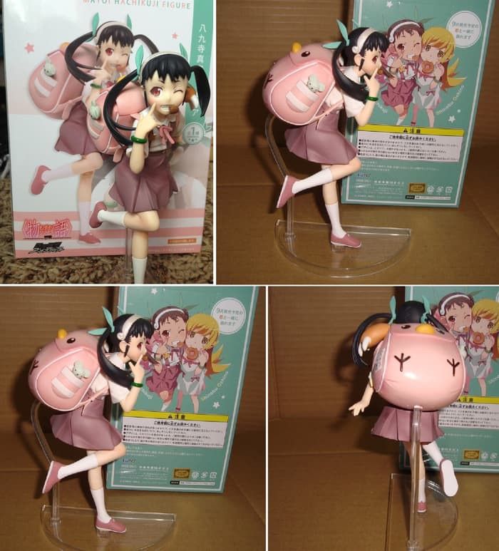 Premium Figure Hachikuji Mayoi (16cm)