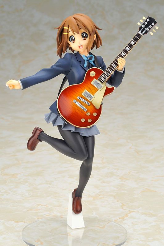  PVC Figure 1/8 Hirasawa Yui - K-ON!