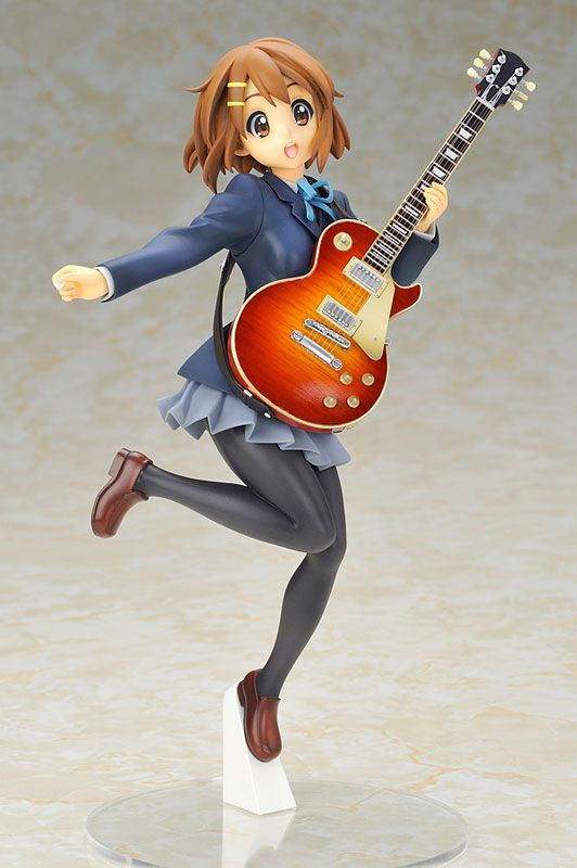  PVC Figure 1/8 Hirasawa Yui - K-ON!
