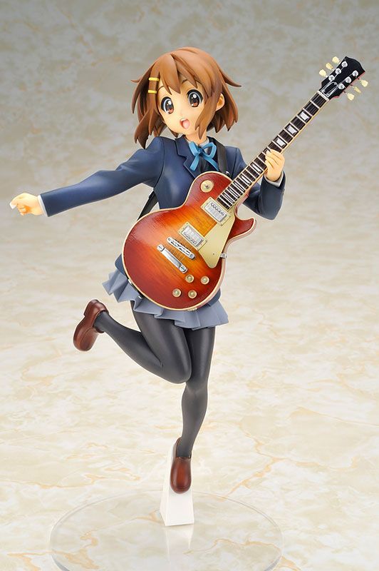  PVC Figure 1/8 Hirasawa Yui - K-ON!